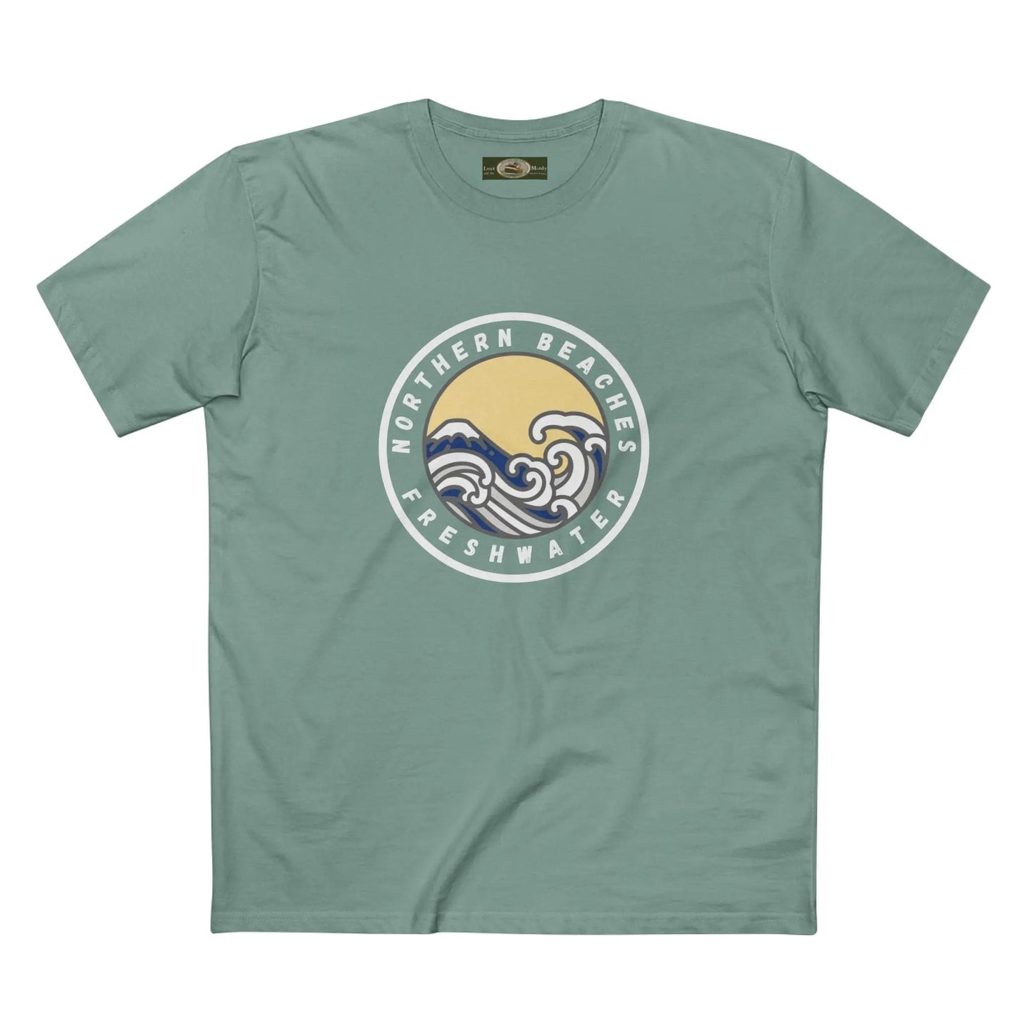 T-Shirt Northern Beaches Freshwater Customised Logo 