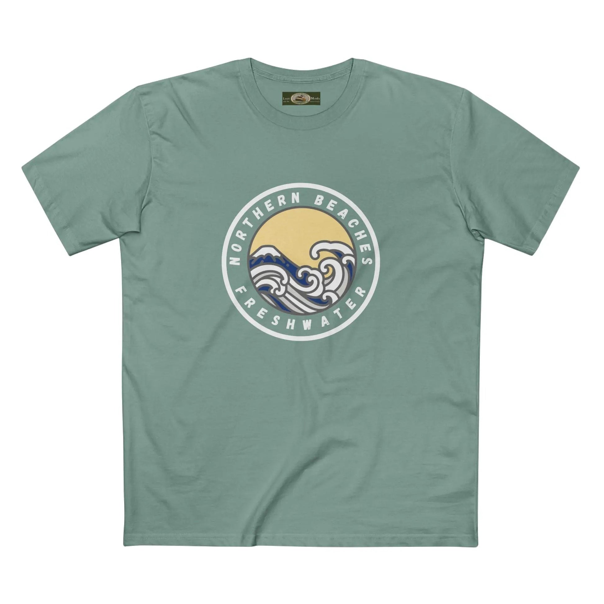 T-Shirt Northern Beaches Freshwater Customised Logo 