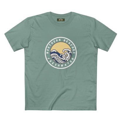 T-Shirt Northern Beaches Freshwater Customised Logo 