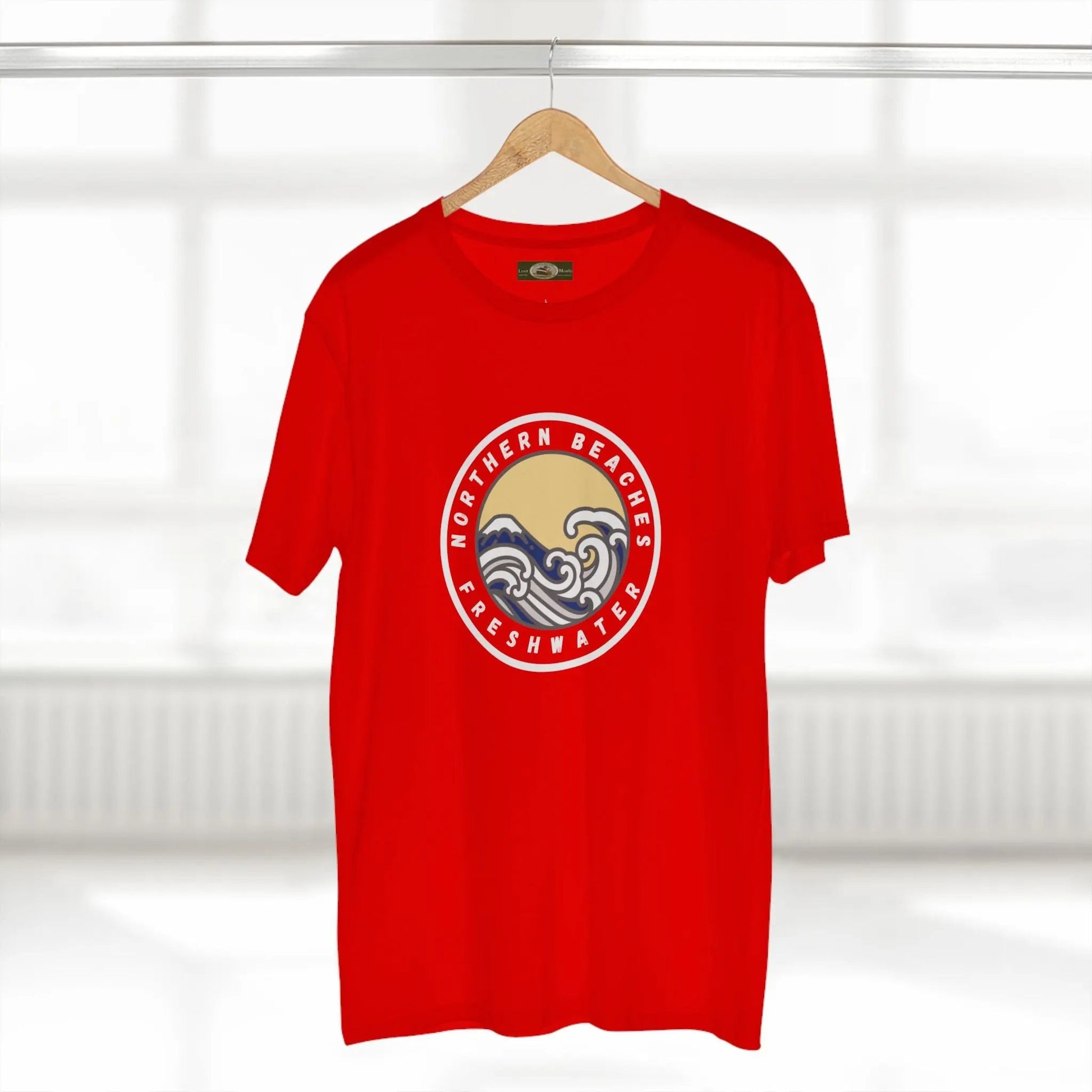 T-Shirt Northern Beaches Freshwater Customised Logo 