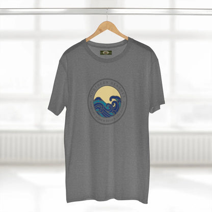 T-Shirt Northern Beaches Harbord Born n Bred n Led Astray Custom Logo Front 