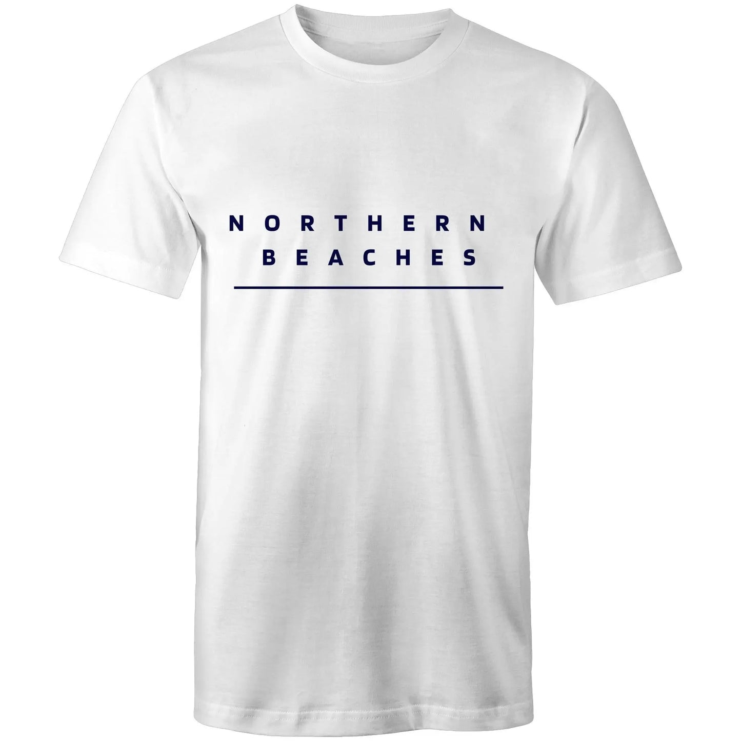 T-Shirt Northern Beaches custom logo 