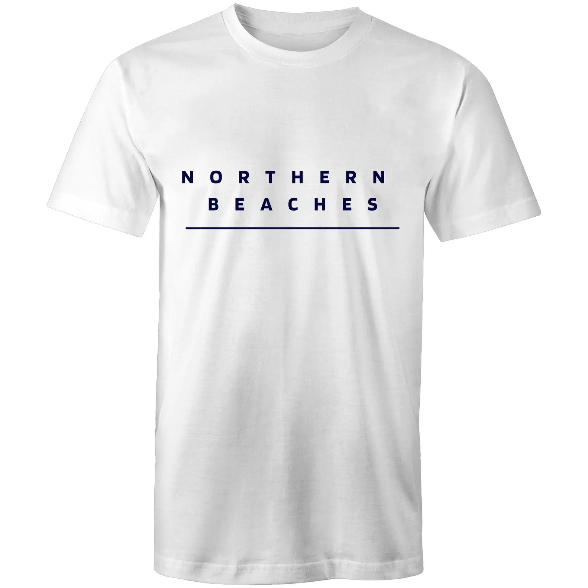 T-Shirt Northern Beaches custom logo 
