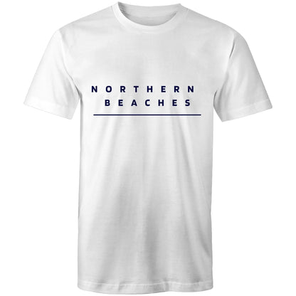 T-Shirt Northern Beaches custom logo 