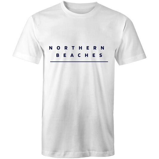 T-Shirt Northern Beaches custom logo 