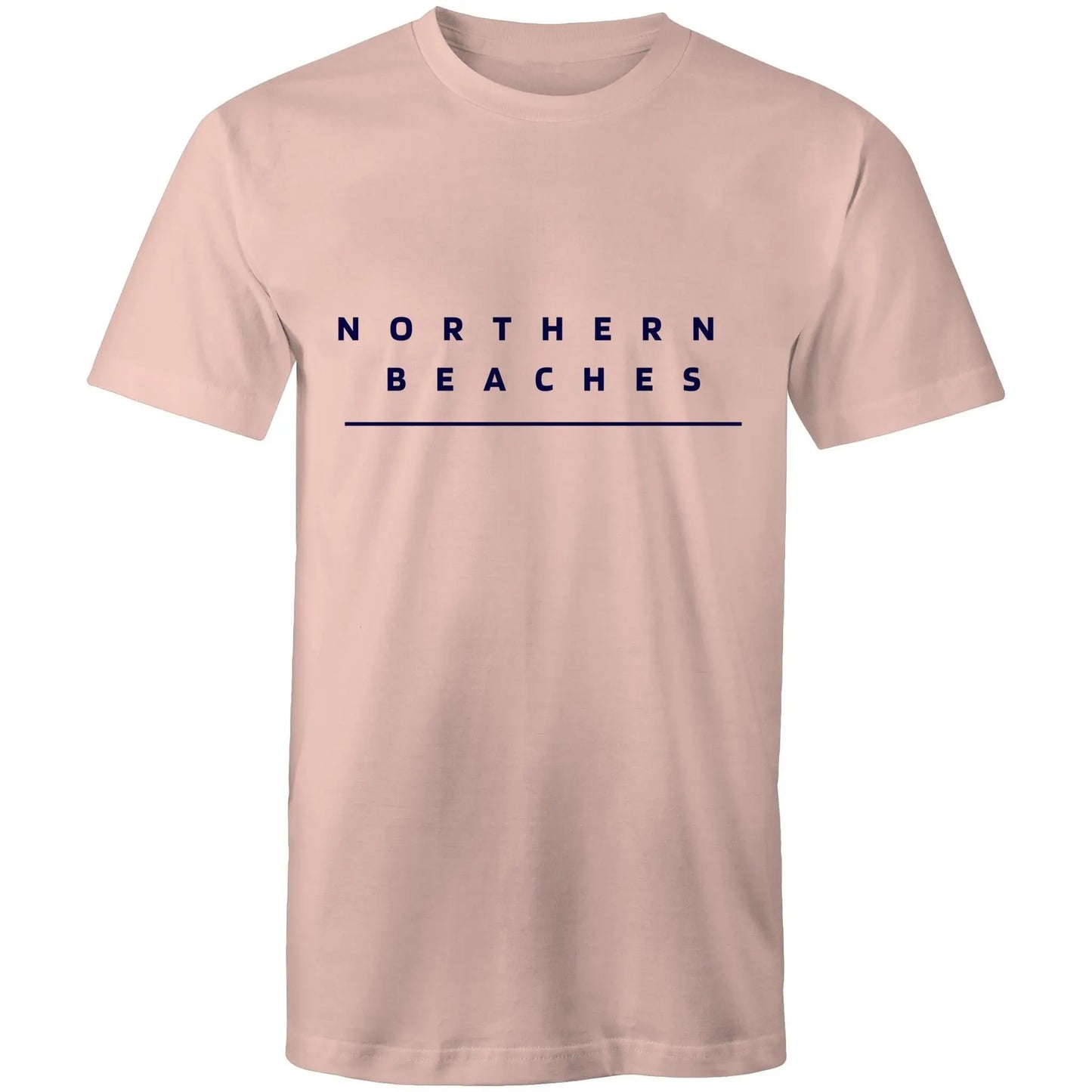 T-Shirt Northern Beaches custom logo 