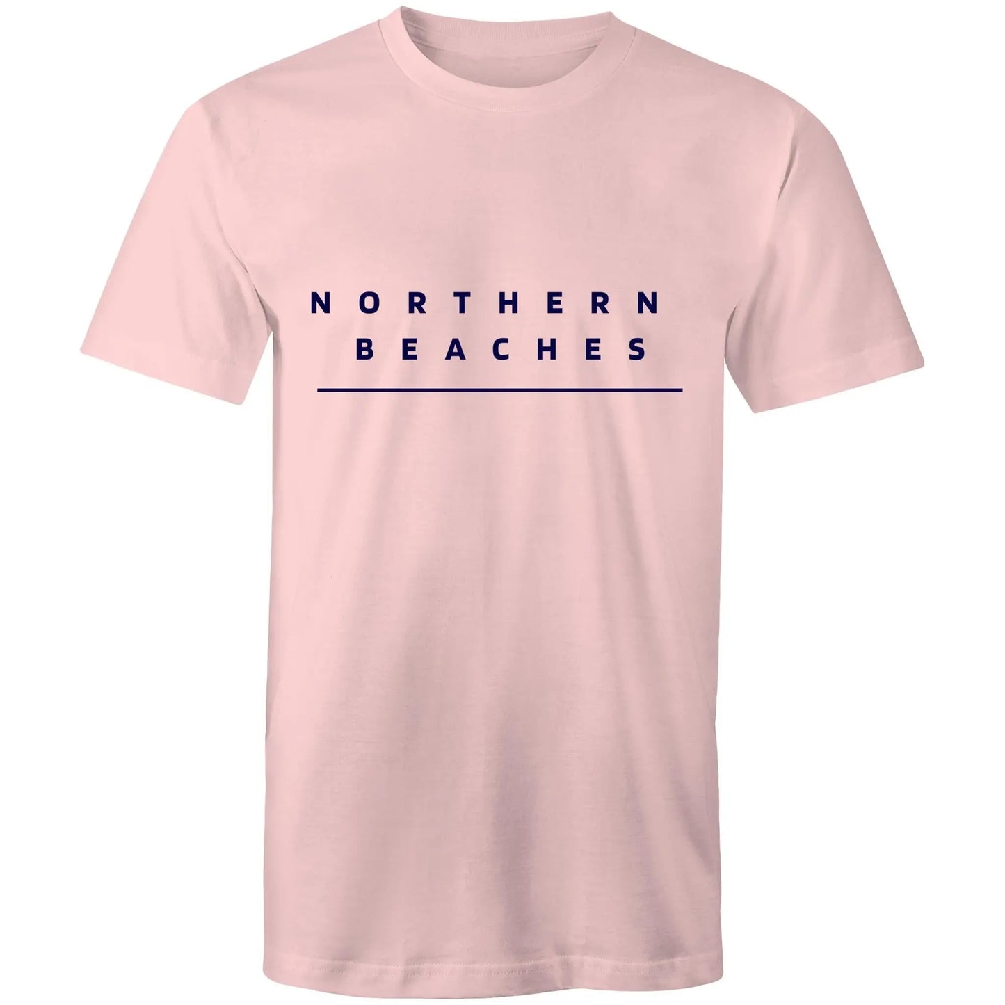 T-Shirt Northern Beaches custom logo 