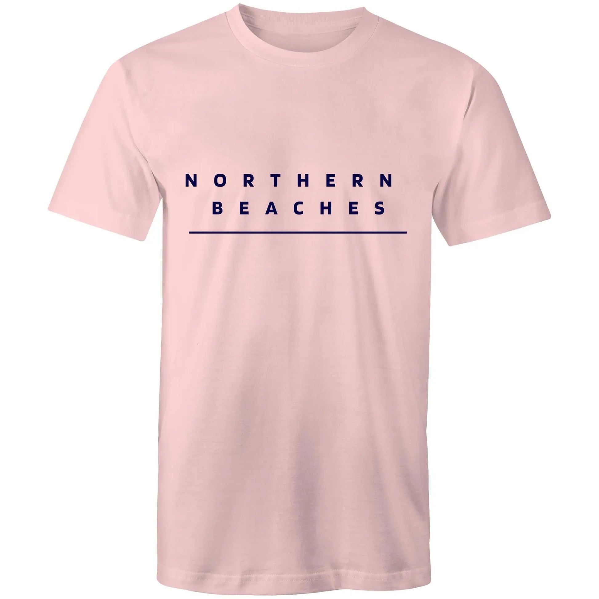 T-Shirt Northern Beaches custom logo 