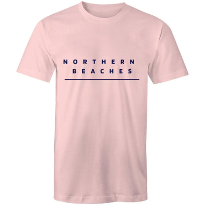 T-Shirt Northern Beaches custom logo 