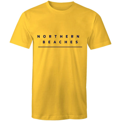 T-Shirt Northern Beaches custom logo 