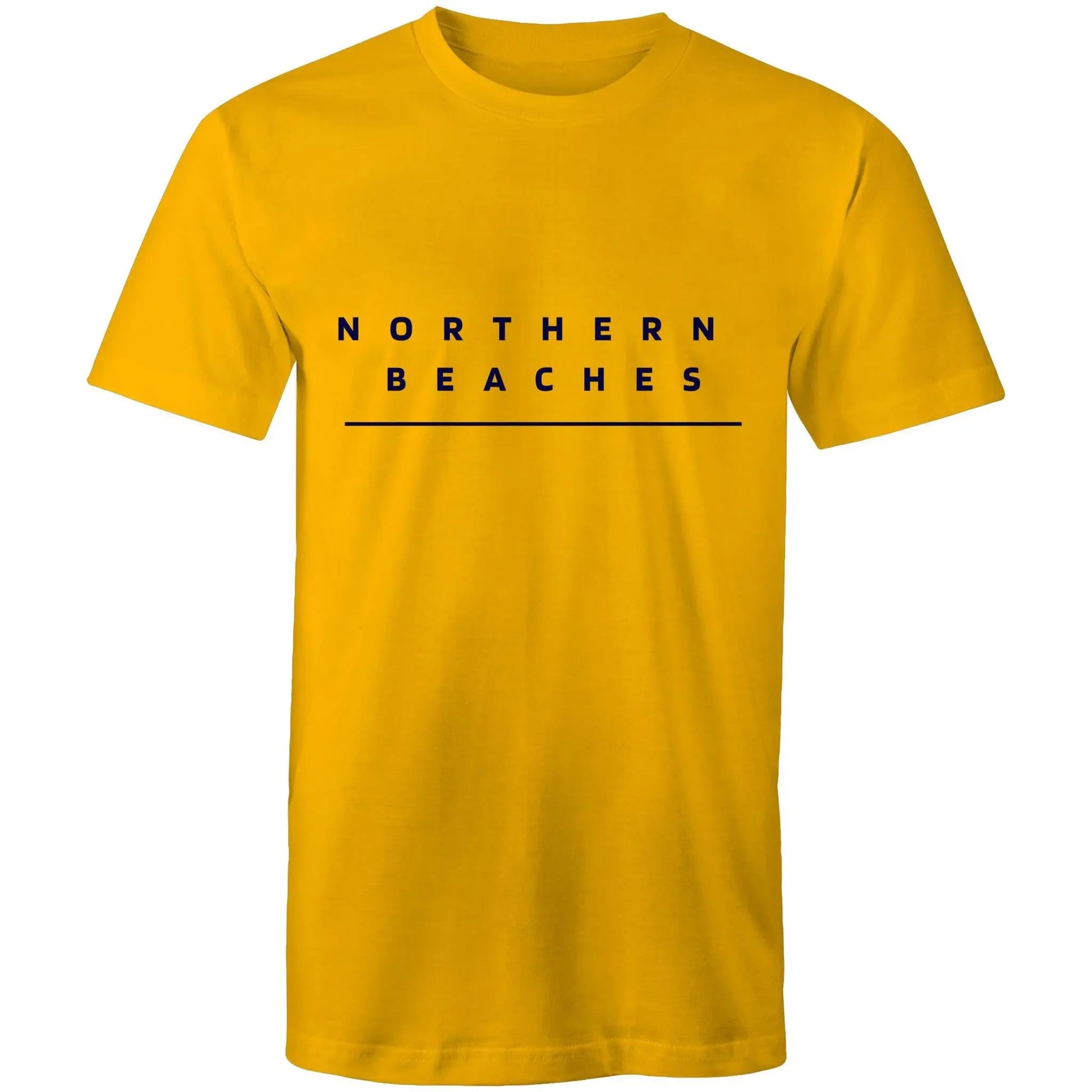 T-Shirt Northern Beaches custom logo 