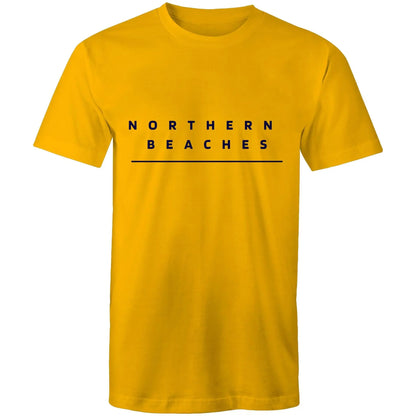 T-Shirt Northern Beaches custom logo 
