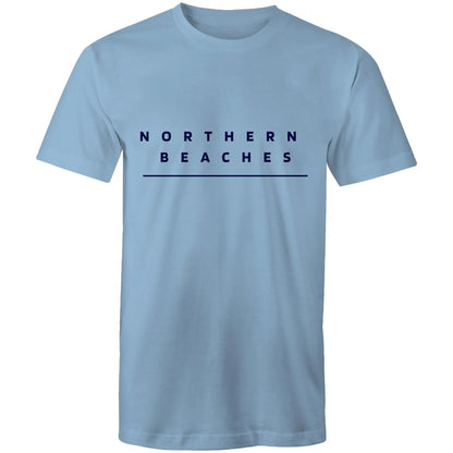 T-Shirt Northern Beaches custom logo 