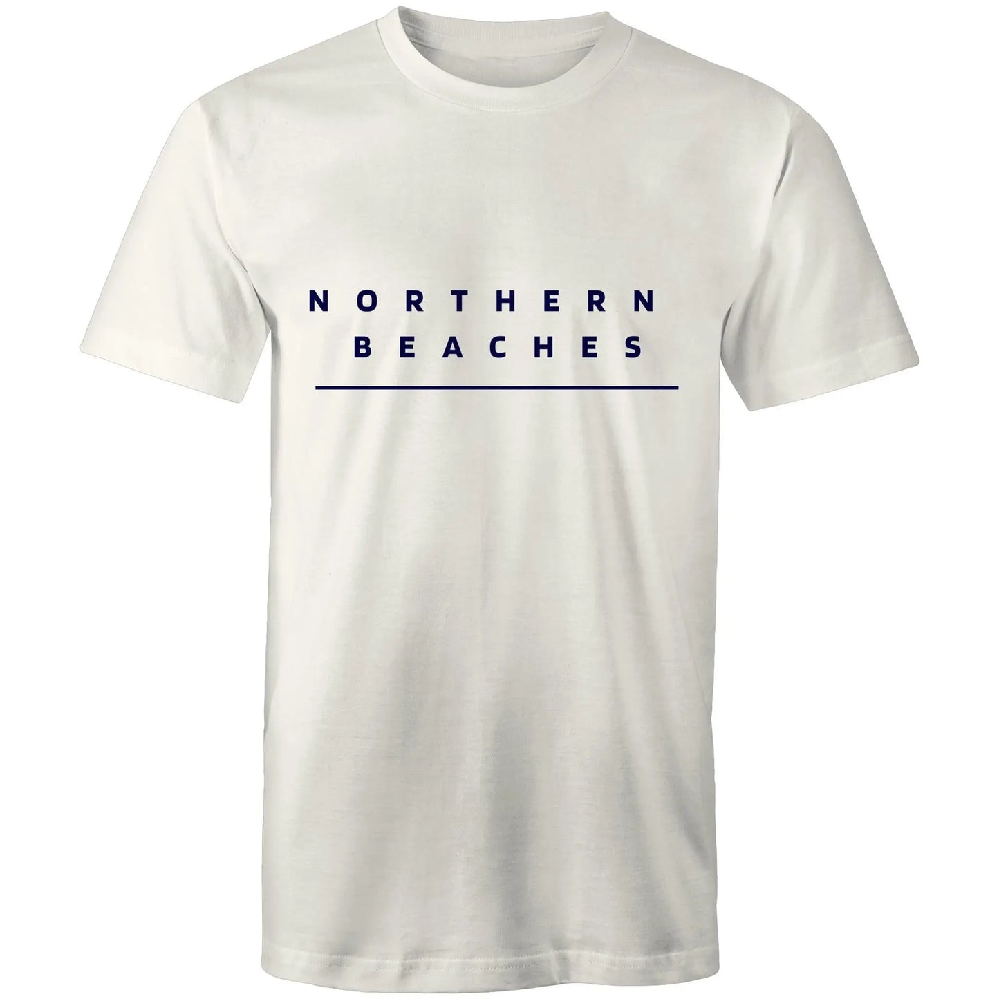 T-Shirt Northern Beaches custom logo 