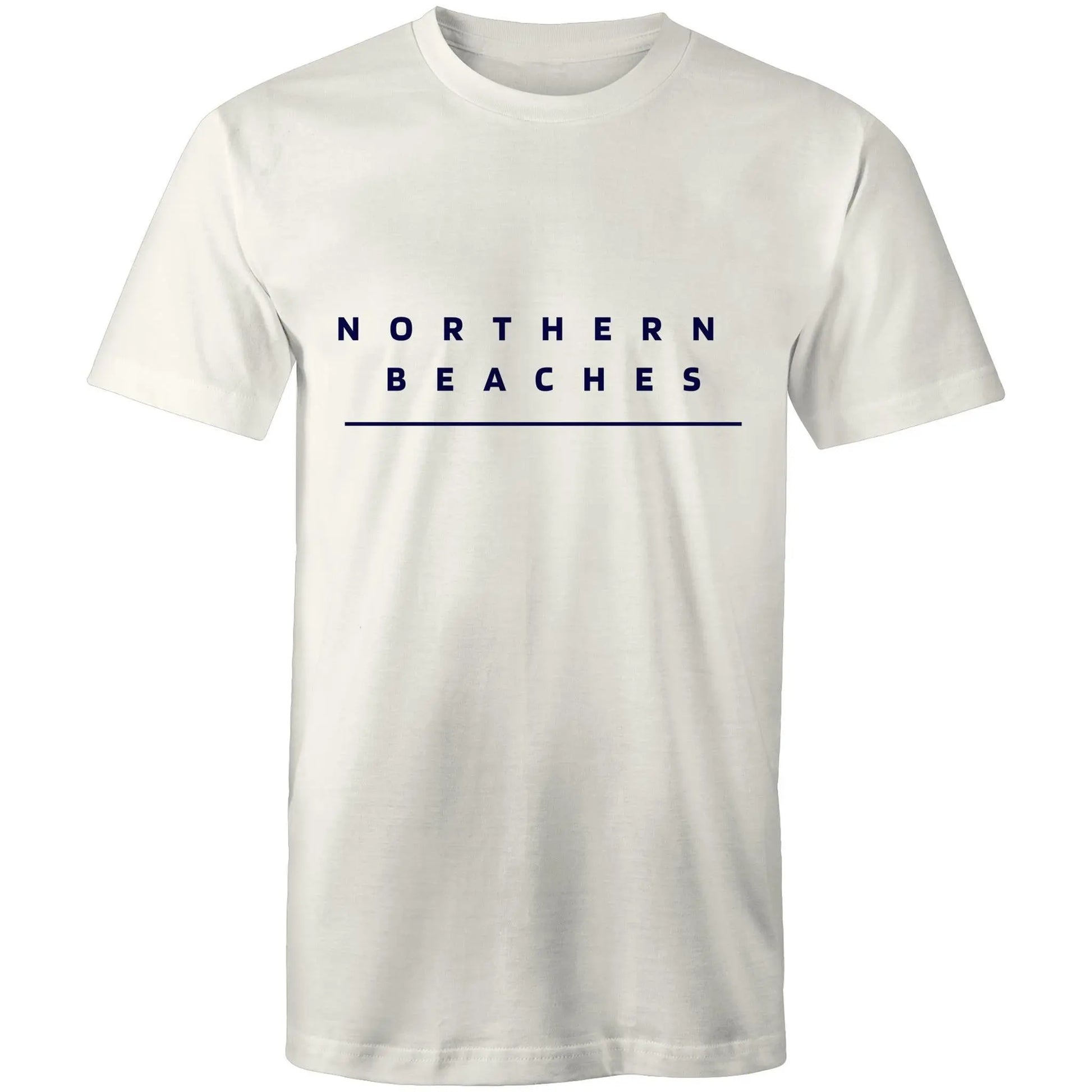 T-Shirt Northern Beaches custom logo 