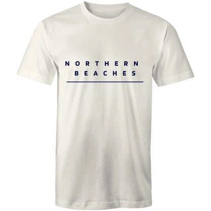 T-Shirt Northern Beaches custom logo 