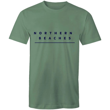 T-Shirt Northern Beaches custom logo 