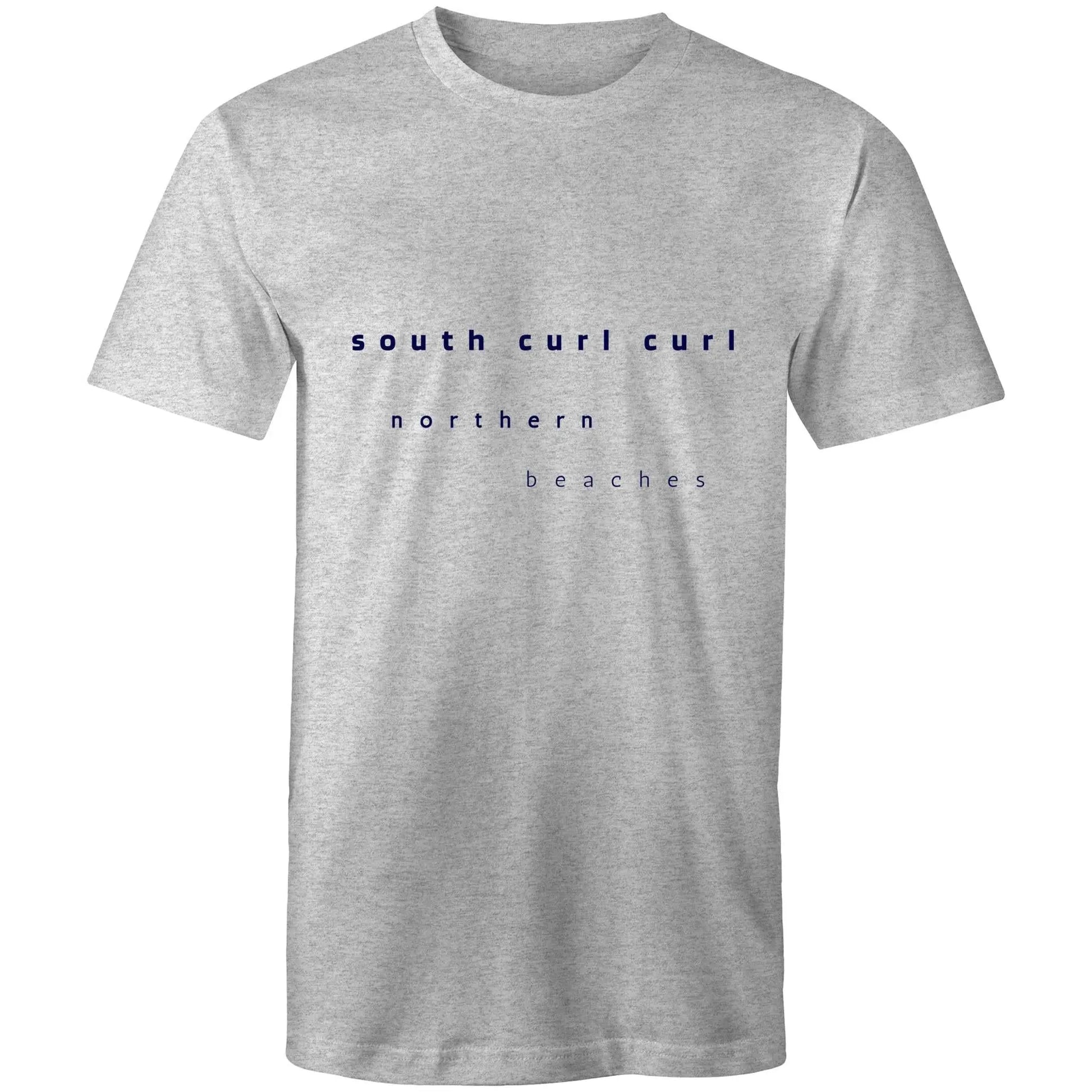 T-Shirt South Curl Curl Logo 