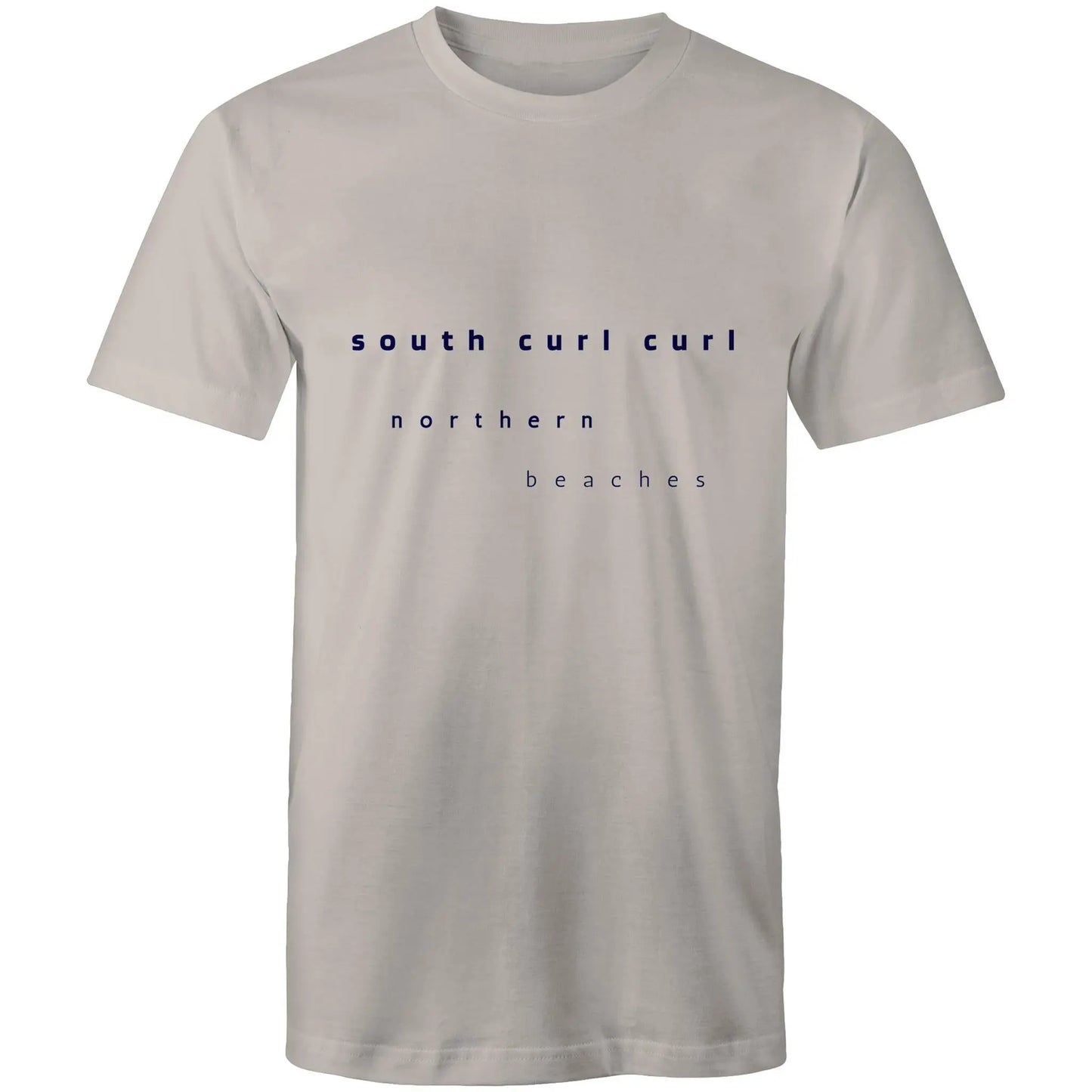 T-Shirt South Curl Curl Logo 