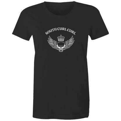 T-Shirt Sth Curl Curl logo 
