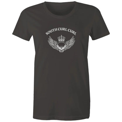 T-Shirt Sth Curl Curl logo 