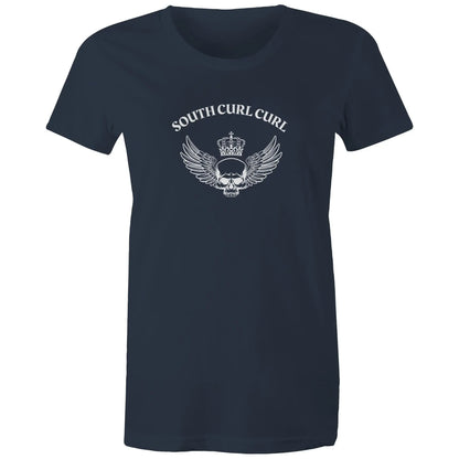 T-Shirt Sth Curl Curl logo 