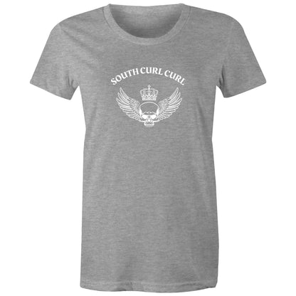 T-Shirt Sth Curl Curl logo 