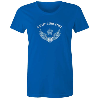 T-Shirt Sth Curl Curl logo 