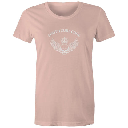 T-Shirt Sth Curl Curl logo 