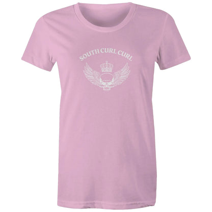 T-Shirt Sth Curl Curl logo 