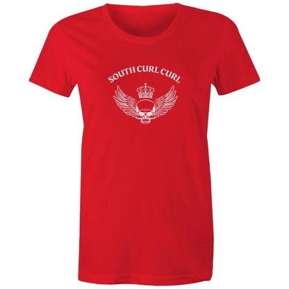T-Shirt Sth Curl Curl logo 
