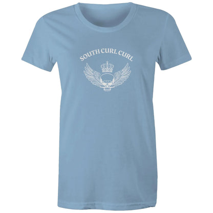 T-Shirt Sth Curl Curl logo 