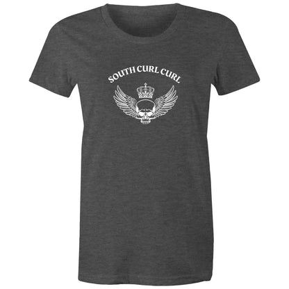 T-Shirt Sth Curl Curl logo 