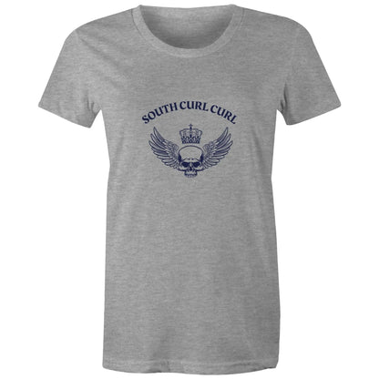 T-Shirt Sth Curl Curl logo 