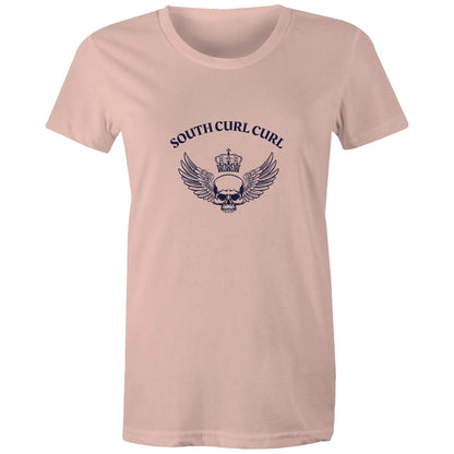 T-Shirt Sth Curl Curl logo 