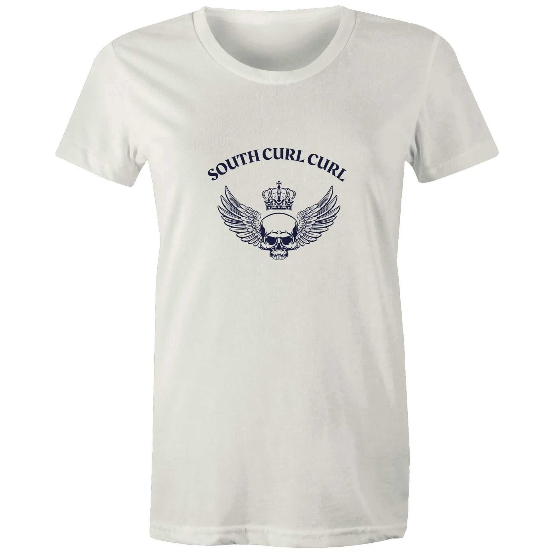 T-Shirt Sth Curl Curl logo 