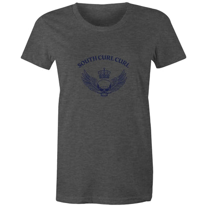 T-Shirt Sth Curl Curl logo 