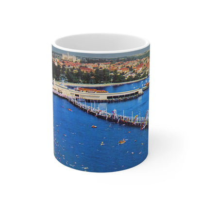 Two Coffee Mugs 