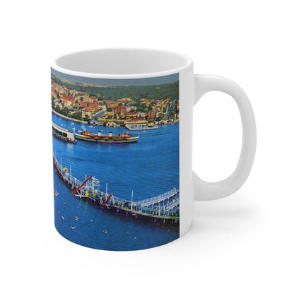 Two Coffee Mugs 