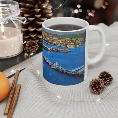 Two Coffee Mugs 