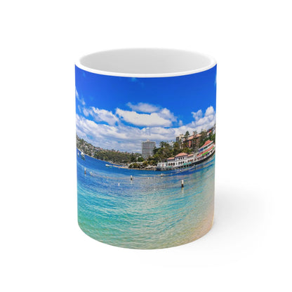 Two Coffee Mugs 