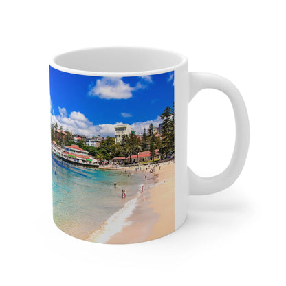 Two Coffee Mugs 