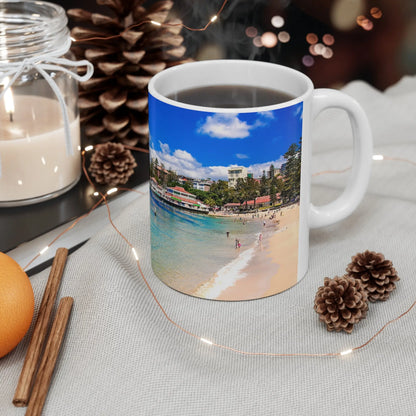 Two Coffee Mugs 