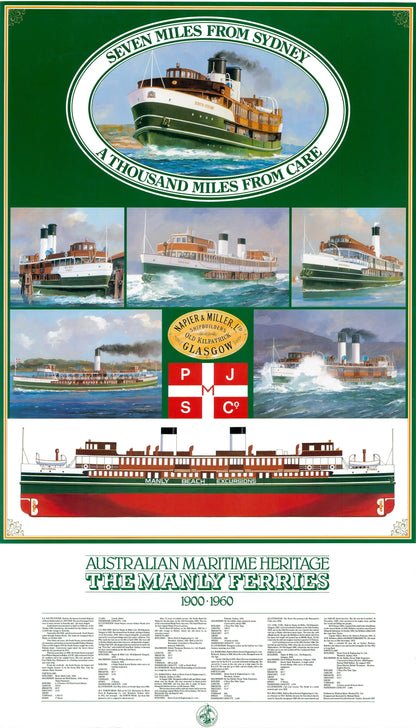 Vintage Poster Prints 