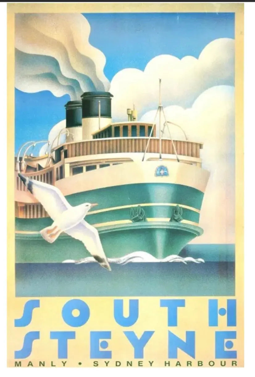 Vintage Poster Prints 