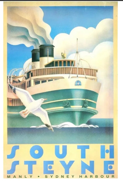 Vintage Poster Prints 