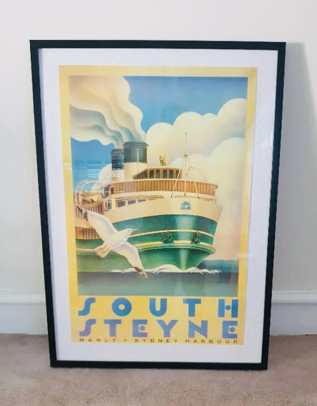 Vintage Poster Prints 