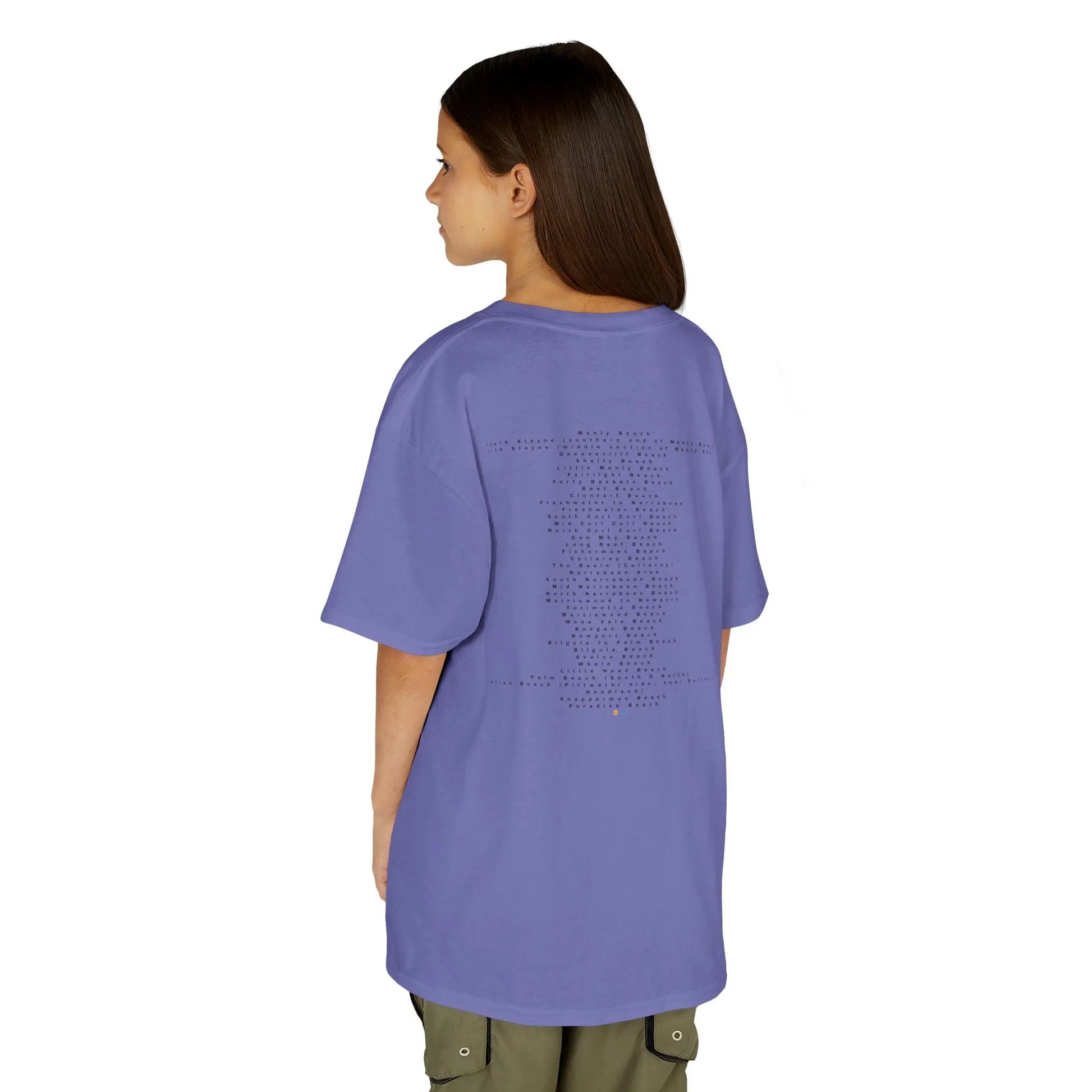 Vintage custom logo Child T-Shirt 