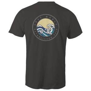 Lost Manly Northern Beaches Sydney Australia logo Printed T-Shirt Ogo Merch