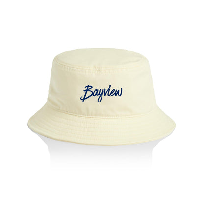 Lost Manly Bucket Hat — Custom Logo Edition (Bayview) 